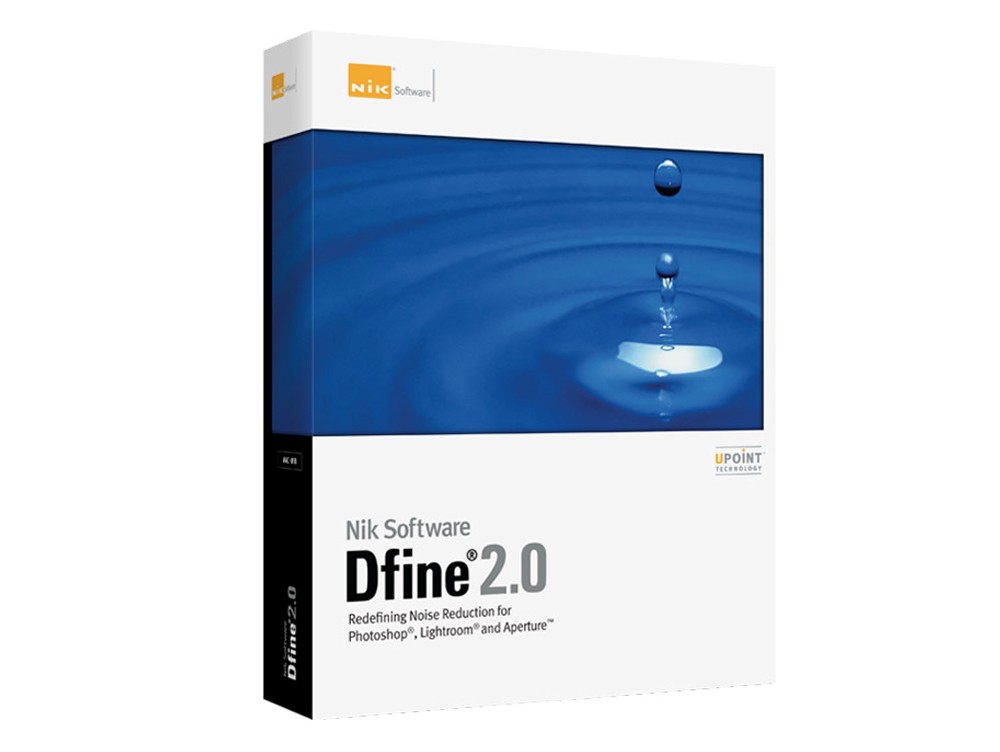 Buy Nik Software Dfine 2.0 mac